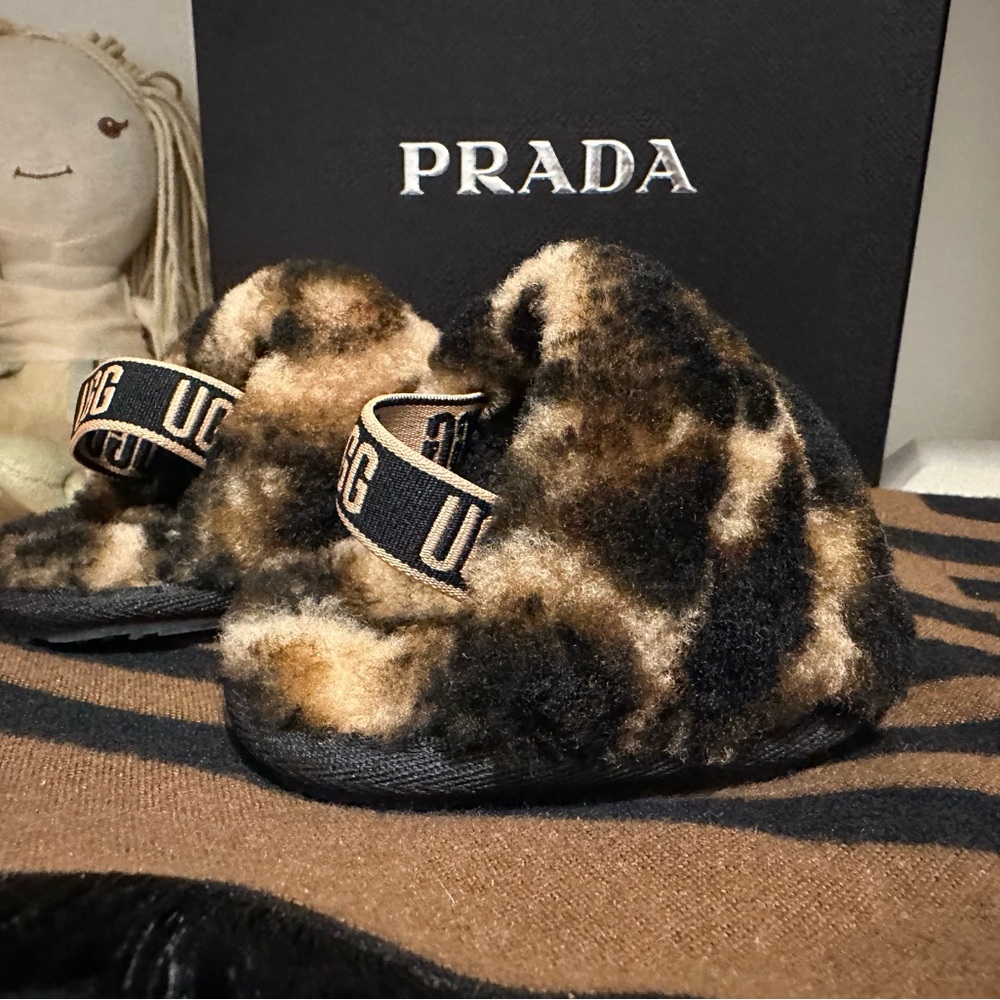baby ❤️ UGG slippers